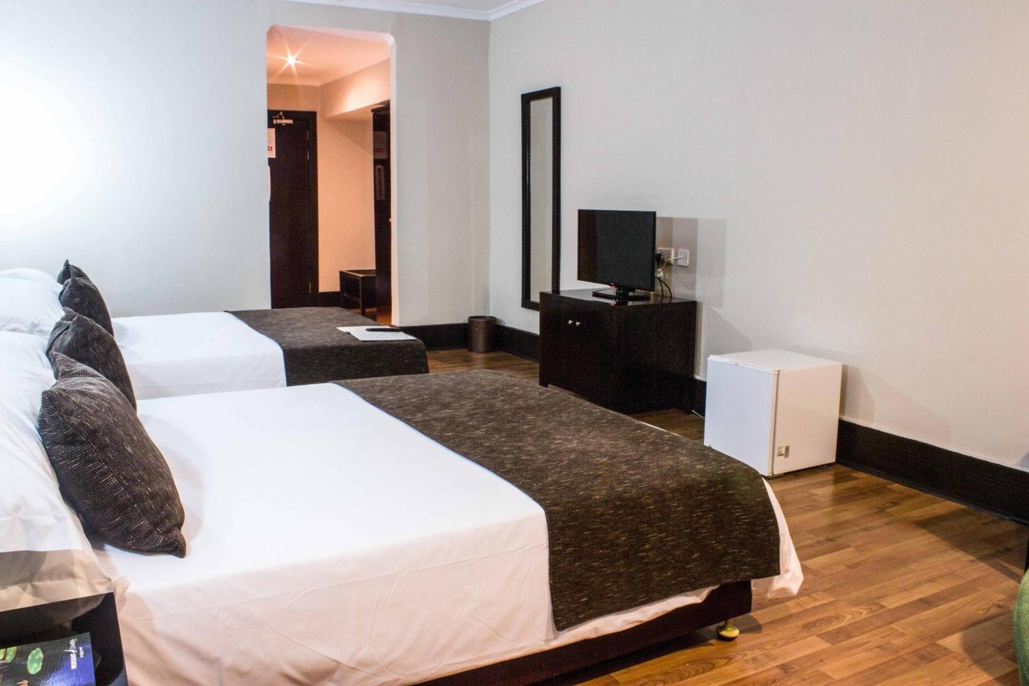 Protea Hotel By Marriott Lusaka Exterior foto